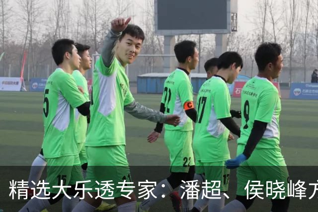 精选大乐透专家：潘超、侯晓峰方案同中748万